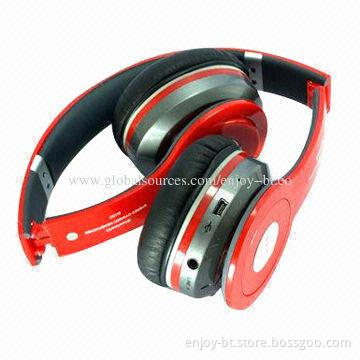 New Style/Power Saving Function/Wireless Computer Headset
